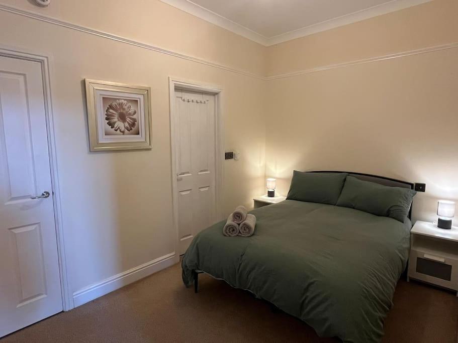 Thurnams House, Ground Floor Apt Carlisle  Bagian luar foto