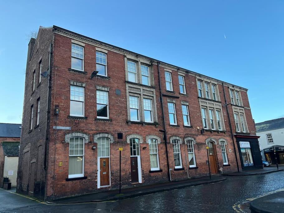 Thurnams House, Ground Floor Apt Carlisle  Bagian luar foto